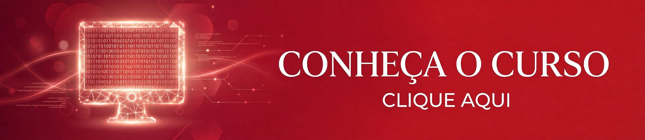 Conheça o curso...