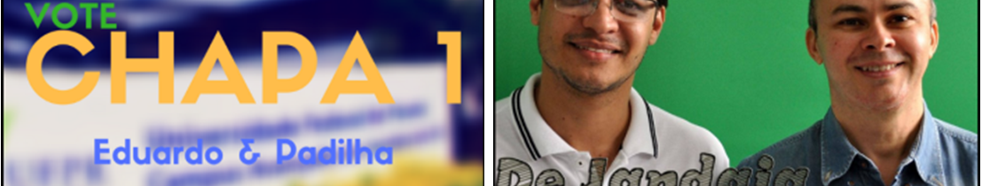 Consulta 2016 – Debate entre os candidatos à Direção e Vice Direção