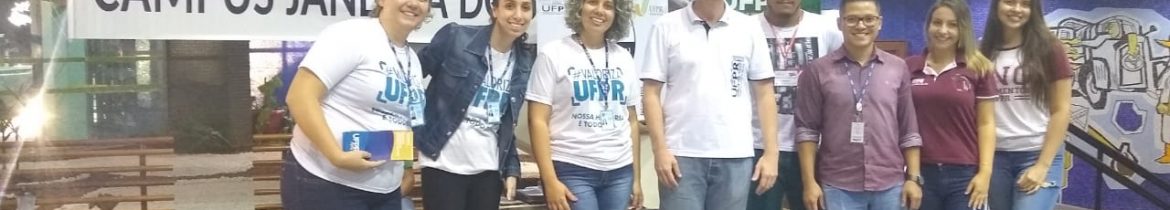 UFPR Jandaia do Sul na região