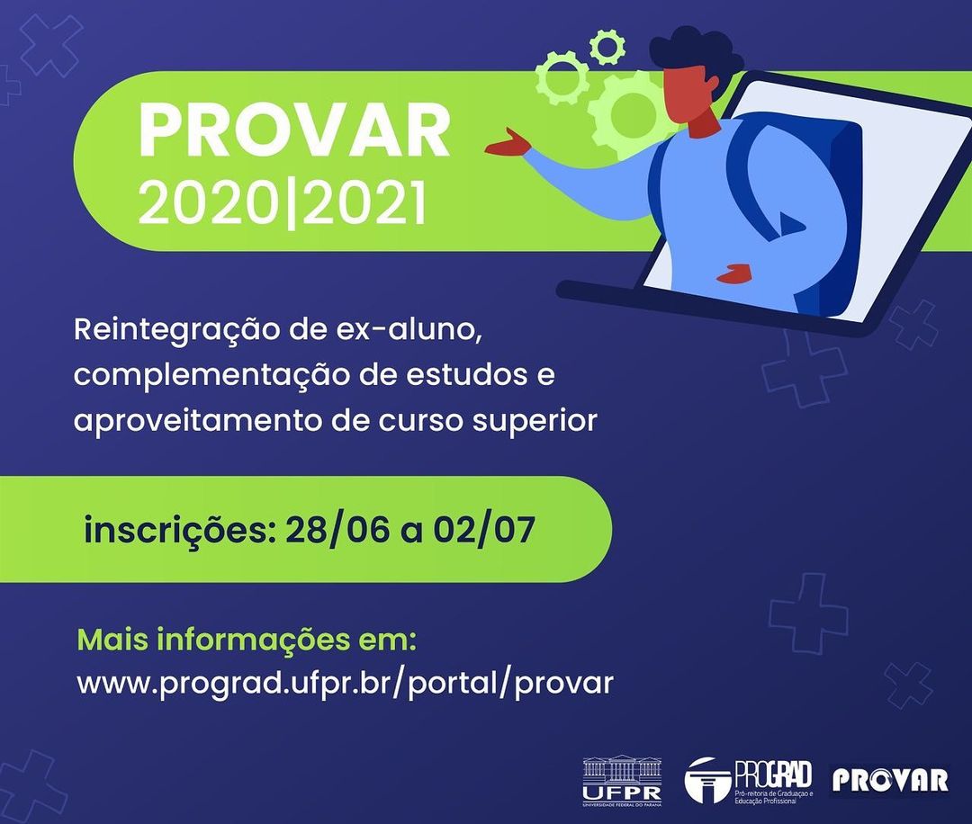 Maioria dos cursos da UFPR avaliados no Enade alcançam nota máxima – PROGRAD