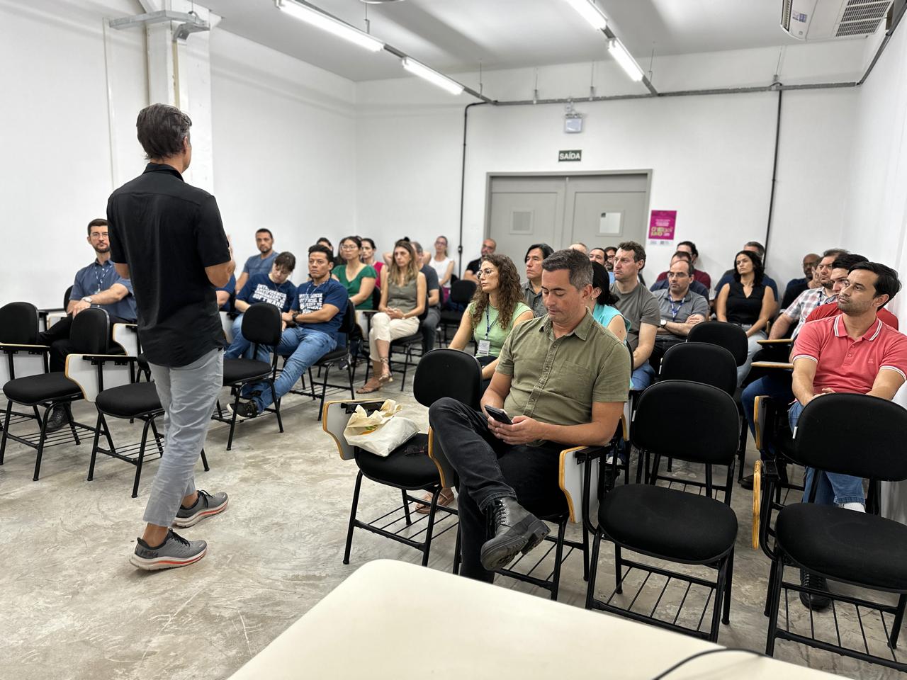 Reitor da UFPR visita o Campus de Jandaia do Sul e reforça parceria com a Prefeitura Municipal