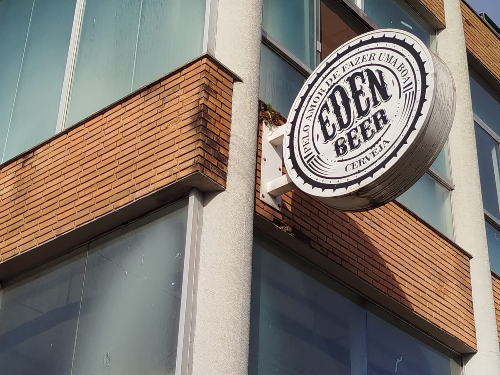 Alunos da UFPR Jandaia do Sul realizam visita técnica à Cervejaria Eden Beer em Maringá