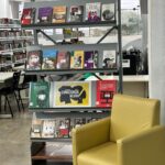 Coletânea com autores negros.