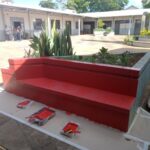 BANCO VERMELHO