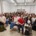 PALESTRA: Mulheres nos espaços de poder.