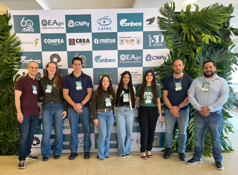 UFPR Jandaia do Sul se destaca no 54º CONBEA com forte atuação e dois trabalhos premiados